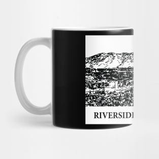 Riverside - California Mug